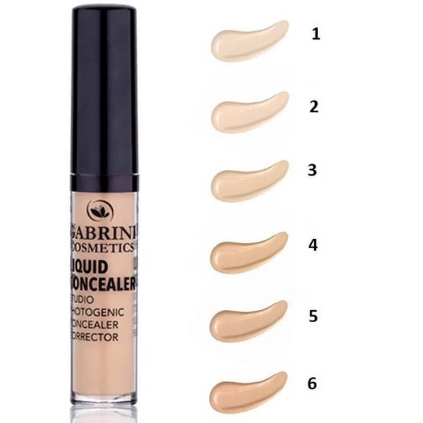 Liquid Concealer گابرینی